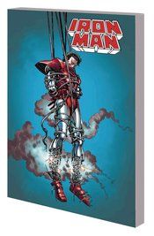 IRON MAN ARMOR WARS TP NEW PTG