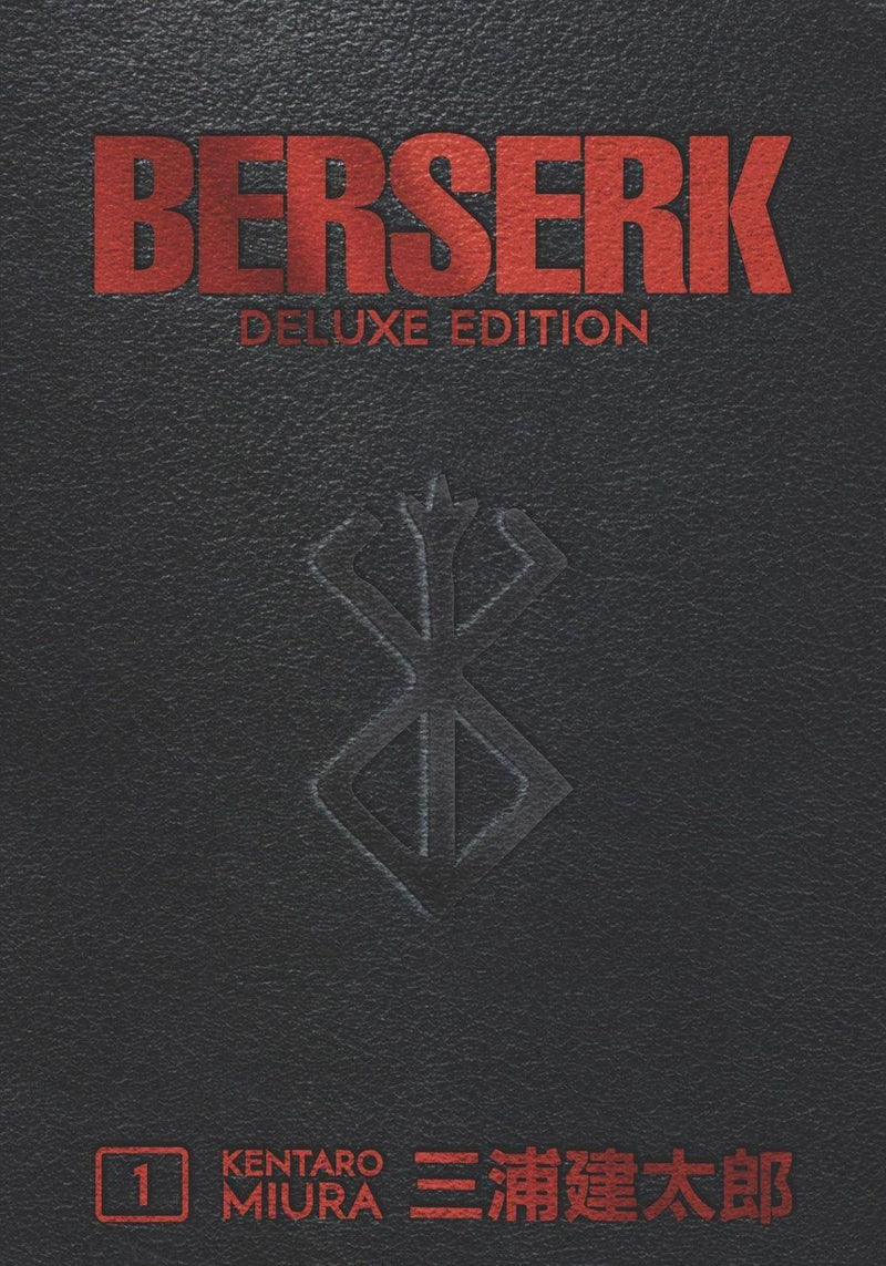 Berserk Deluxe Volume - Vol. 1