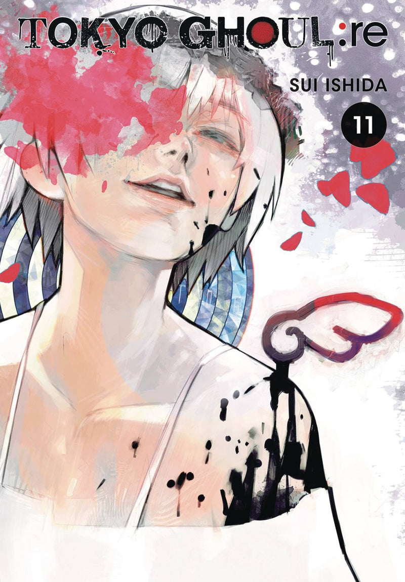 Tokyo Ghoul -  re Vol. 11