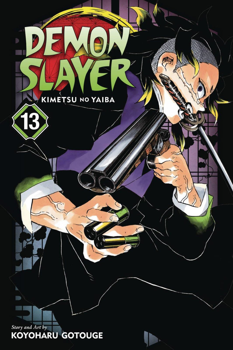 Demon Slayer - Kimetsu no Yaiba Vol. 13