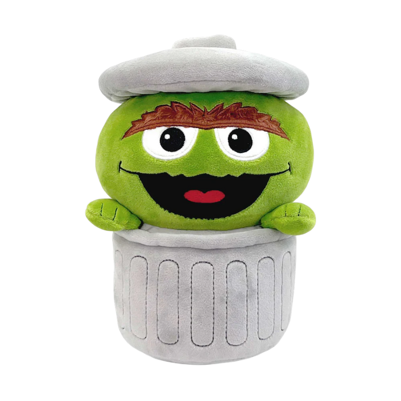Sesame Street - Oscar Super Duper Plush