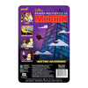 The Simpsons: McBain - McBain (Commando) Reaction Mendozza Reaction 3.75 Inch Figure