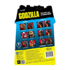 King Kong vs. Godzilla (1962) - Godzilla ReAction 3.75 Inch Action Figure