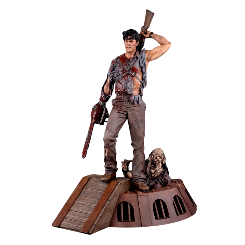 Army of Darkness - Ash Williams 1/10 Scale Statue