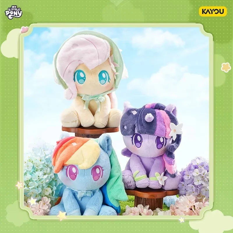 My Little Pony: Magic Garden Series Plush - Rainbow Dash