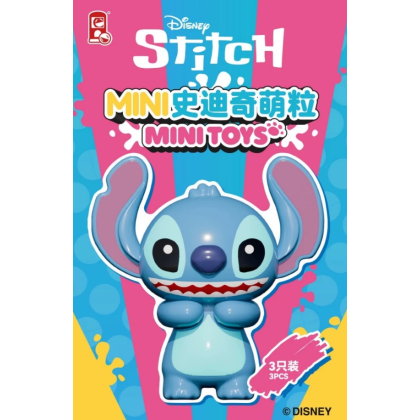 Disney: Stitch Mini Mini Series Blind Box (Single)