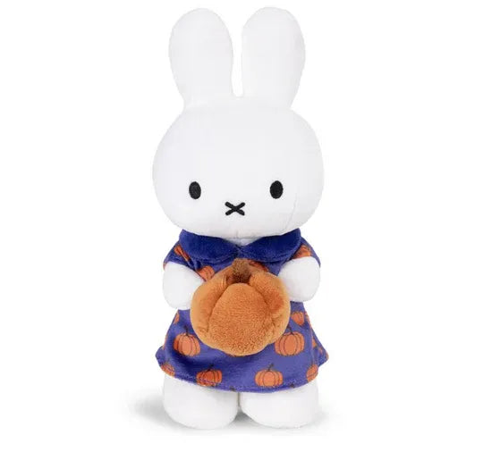 Miffy: Standing Pumpkin Plush