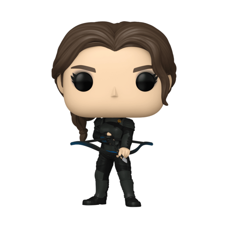 The Hunger Games: Catching Fire - Katniss Everdeen Pop! Vinyl Figure