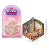 Zuru: Sticker Therapy - Kawaii Kitties Blind Bag (Single)
