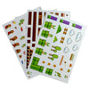 Super Mario Bros - Gadget Decals
