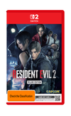 Resident Evil 2 Deluxe Edition (GKC) (NS2)