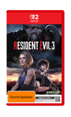 Resident Evil 3 (GKC) (NS2)