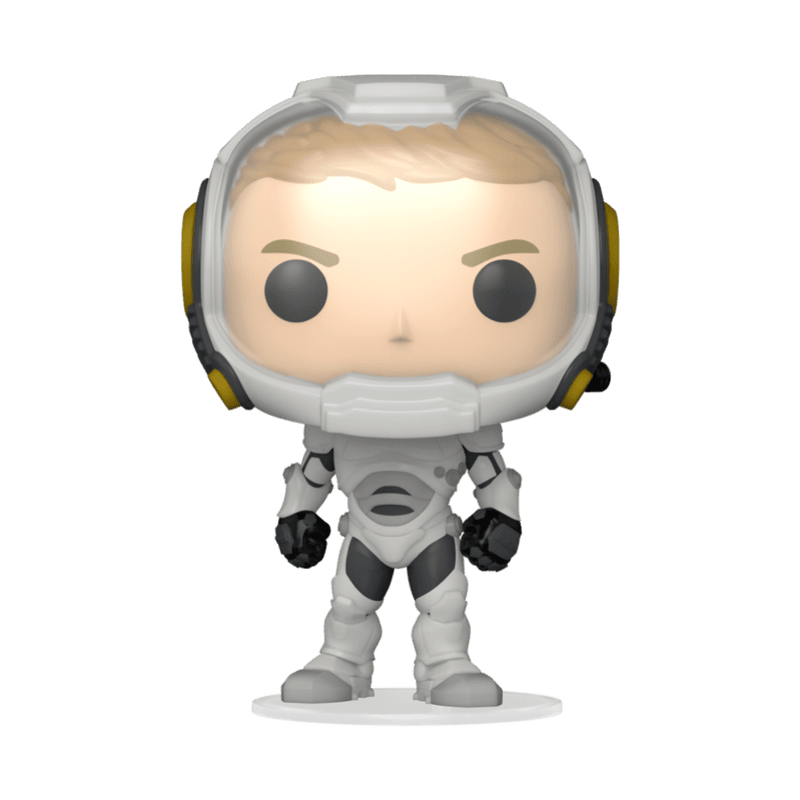 Pacific Rim - Raleigh Becket Pop! Vinyl Figure