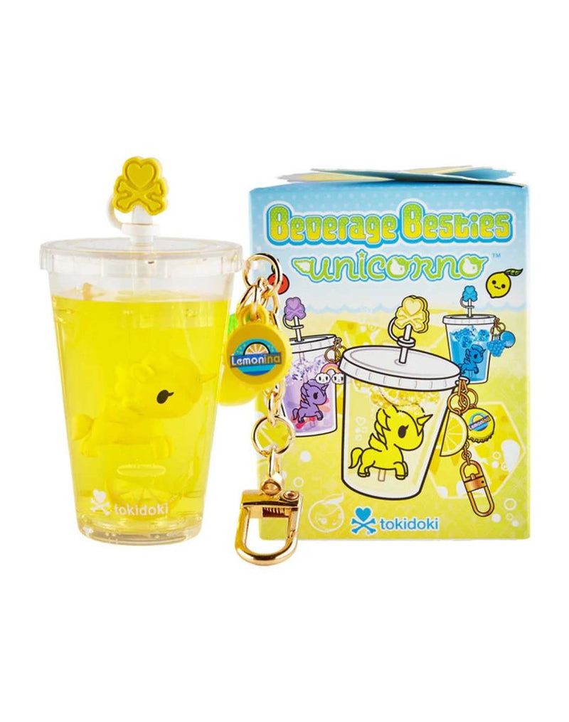 Tokidoki: Beverage Besties Unicorno Series Blind Box (Single)