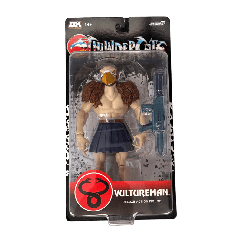 ThunderCats - Vultureman Deluxe Figure
