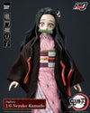 Demon Slayer - Nezuko Kamado FigZero 1/6 Scale Figure