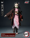 Demon Slayer - Nezuko Kamado FigZero 1/6 Scale Figure