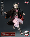 Demon Slayer - Nezuko Kamado FigZero 1/6 Scale Figure
