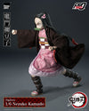 Demon Slayer - Nezuko Kamado FigZero 1/6 Scale Figure