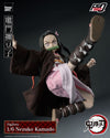 Demon Slayer - Nezuko Kamado FigZero 1/6 Scale Figure