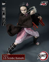 Demon Slayer - Nezuko Kamado FigZero 1/6 Scale Figure