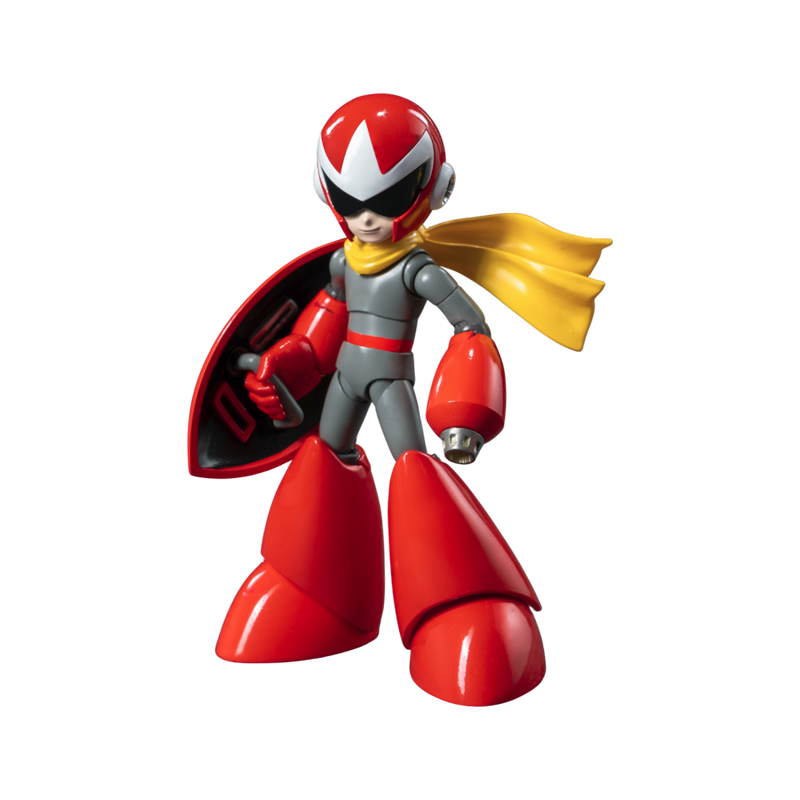 Rockman/Mega Man - Proto Man MDLX Figure