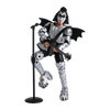 Kiss - The Demon (Gene Simmons) BST AXN 5 Inch Action Figure