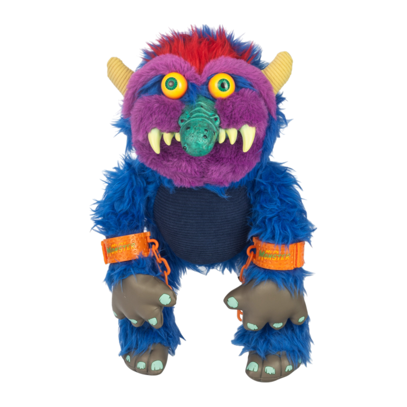 My Pet Monster - My Pet Monster 14 Inch Plush