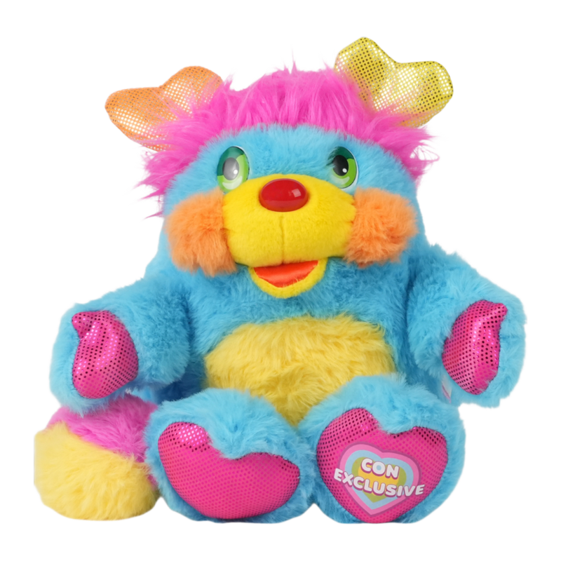Popples - PC Popples Limited Edition Plush