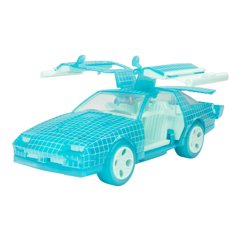 M.A.S.K. - Hologram Thunderhawk Action Figure