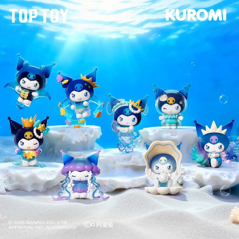 Kuromi: Deep Sea Mystery Series Blind Box (Single)