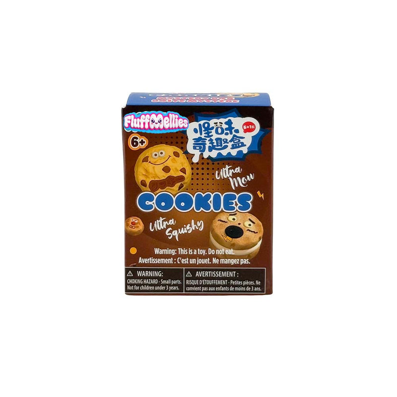 Fluffmellies - Cookies Mystery Blind Box (Single)