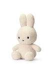 Miffy:  Sitting Terry - Cream (33cm)