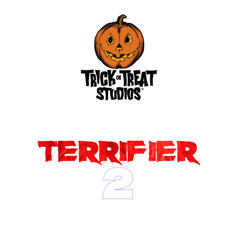 Terrifier 2 - Bloody Art the Clown Bag
