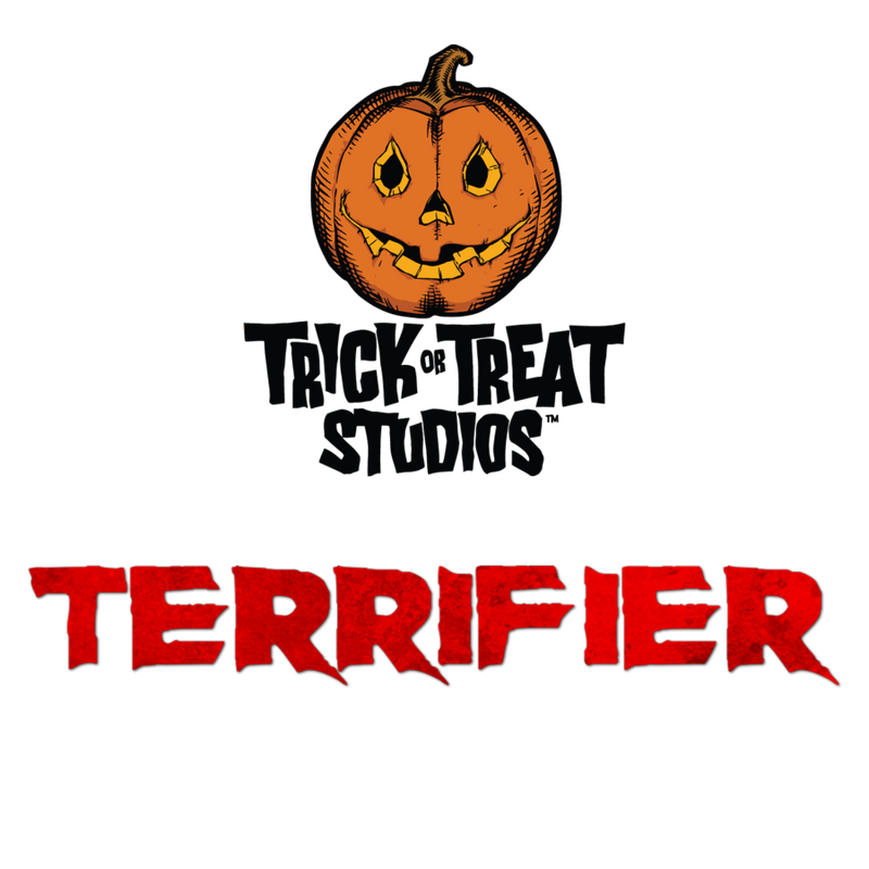 Terrifier - Art the Clown Injection Mask