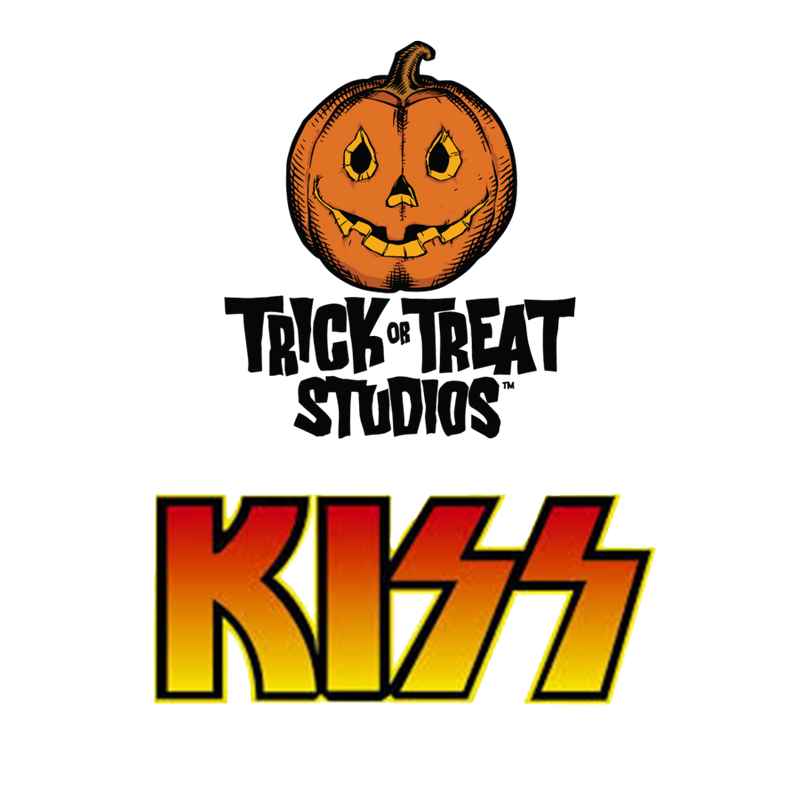Kiss - The Demon Deluxe Injection Mask