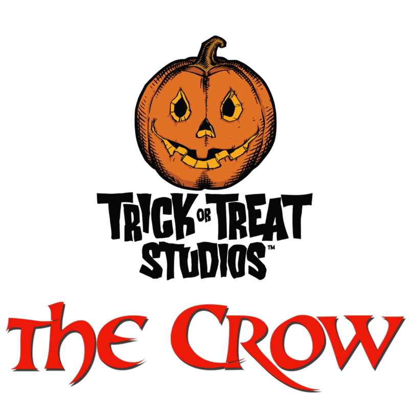 The Crow (1994) - Eric Draven Deluxe Mask