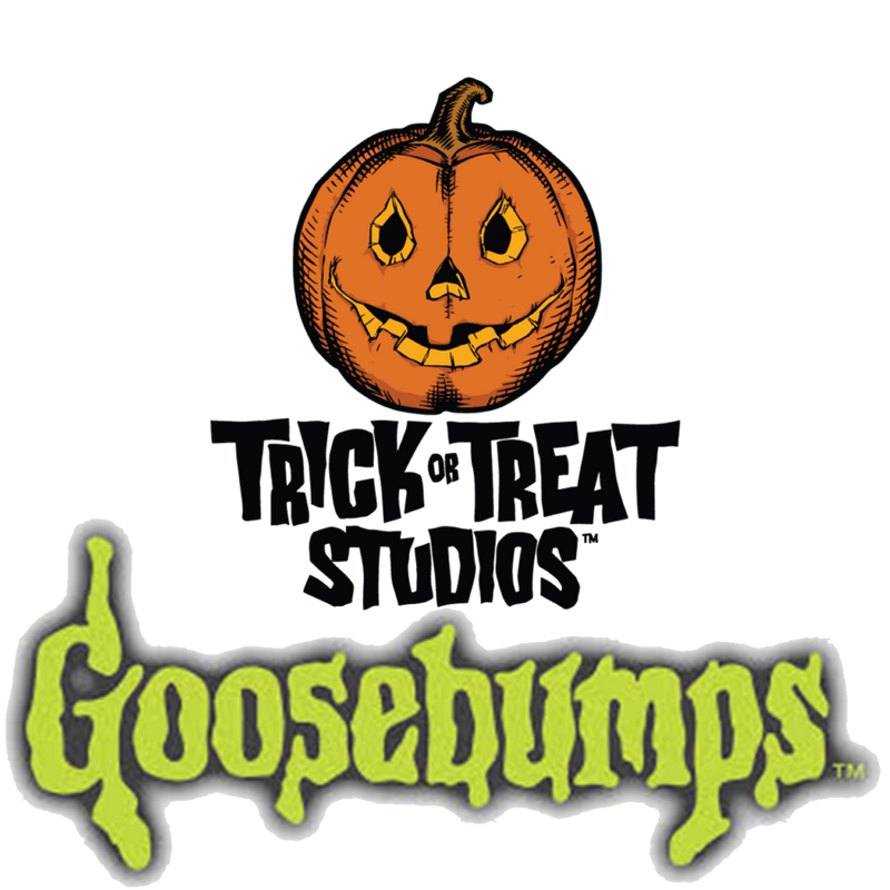 Goosebumps - Mummy Vinyl Mask