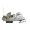 Fallout - Whiteout Snowtrack Fusion Flea 1:18 Scale Diecast Vehicle