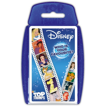 Top Trumps: Disney Classics