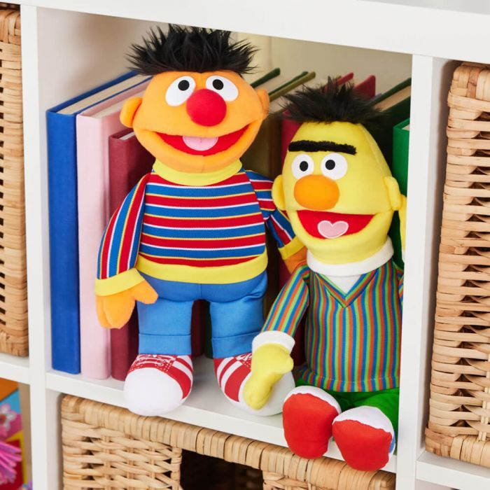 Sesame Street: Soft Toy - Ernie