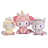 Hello Kitty & Friends: Hello Kitty Unicorn Plush - Small