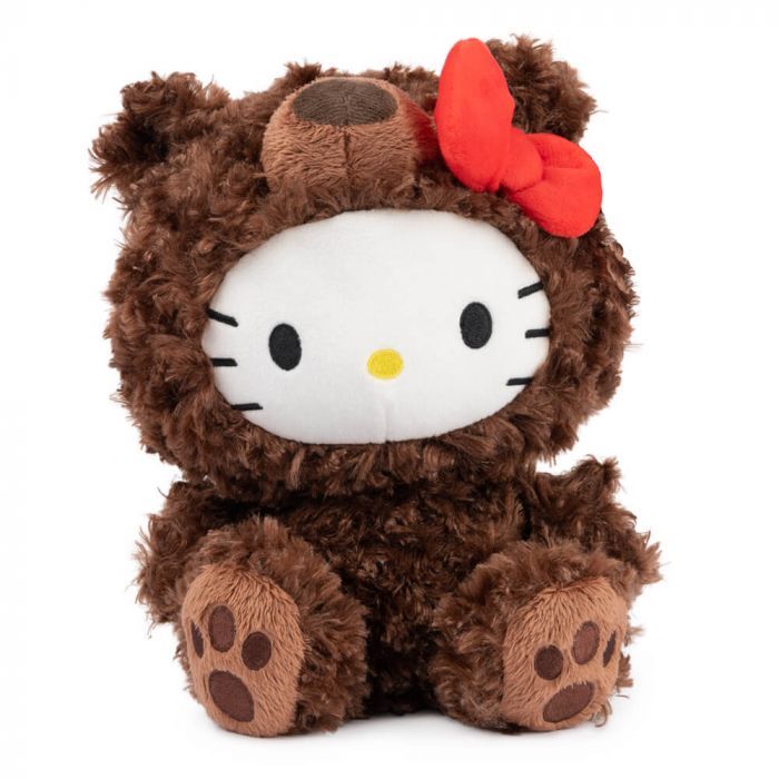 Hello Kitty & Friends: Hello Kitty x Gund Philbin Bear Plush - Large
