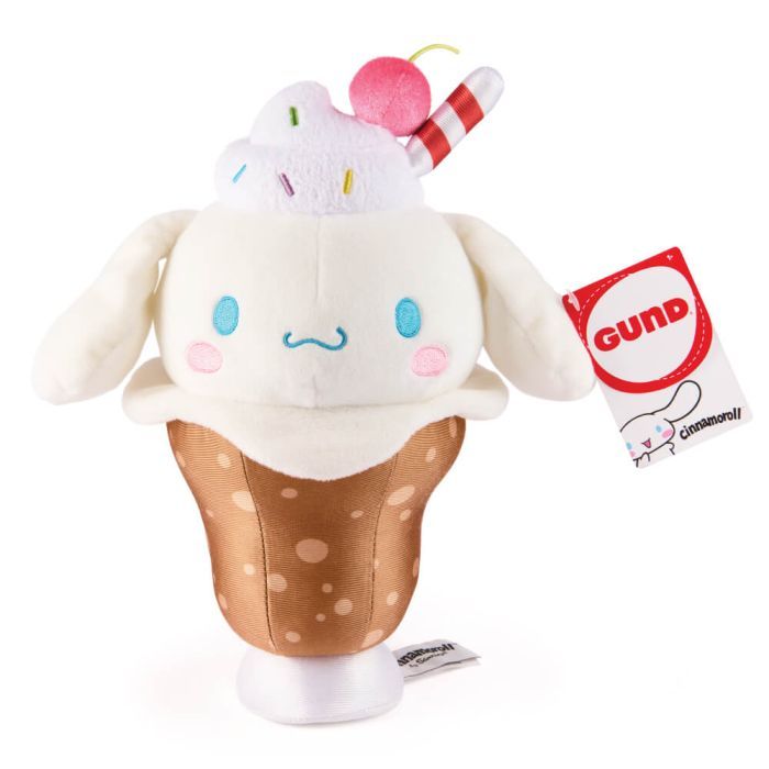 Hello Kitty and Friends: Cinnamoroll Root Beer Float Plush