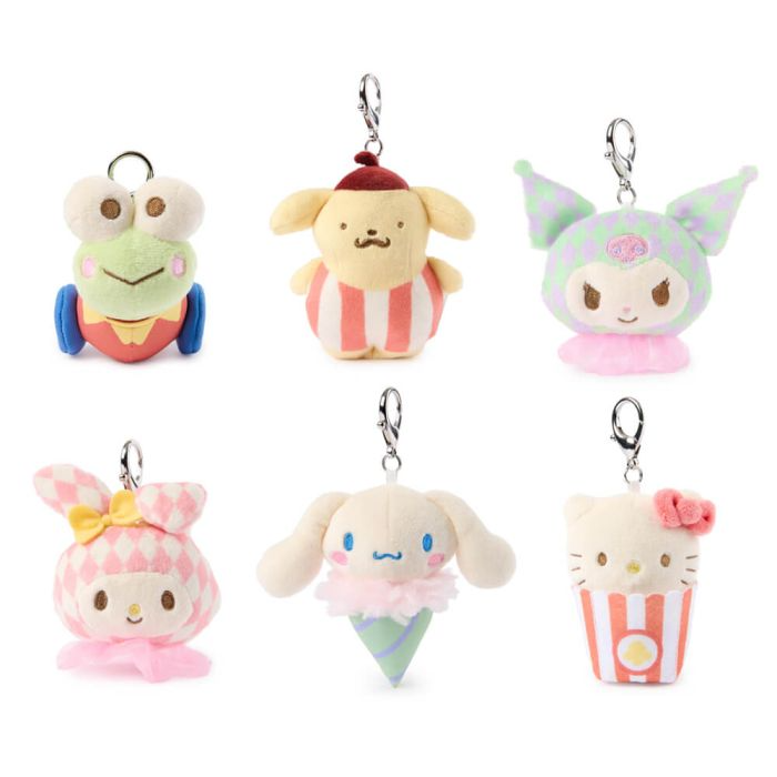 Hello Kitty & Friends: Circus Series Blind Box (Single)