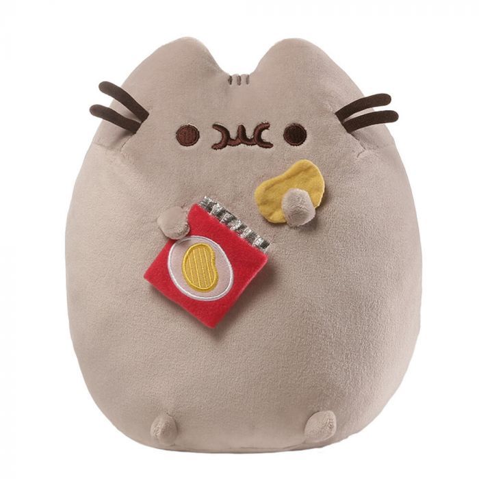 Pusheen: Plush - Snackable Potato Chips