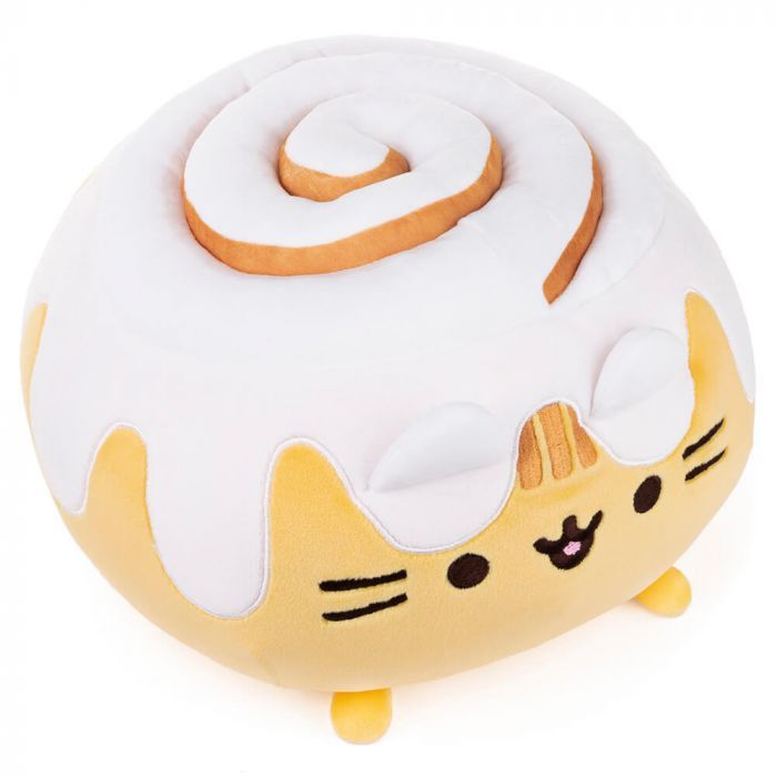 Pusheen Plush: Cinnamon Roll