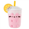 Pusheen Plush: Pink Lemonade