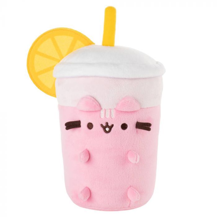 Pusheen Plush: Pink Lemonade