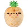 Pusheen Plush: Fruits Collection - Scented Pineapple